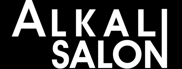 Alkali Salon is one of Locais curtidos por Bahareh.