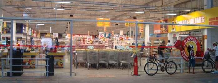 Supermercados BH is one of Meus pontos.