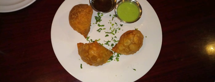 Chutneys Indian Restaurant is one of The 13 Best Places for Lamb in El Paso.