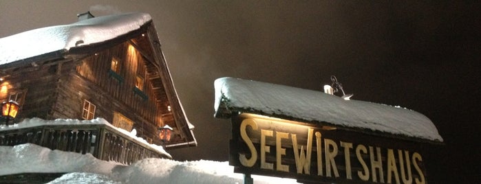 Seewirtshaus is one of Philippさんのお気に入りスポット.