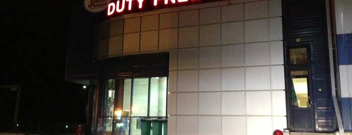 Duty Free «Капо» is one of Иматра.