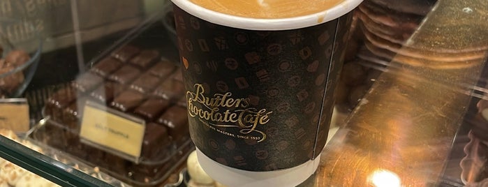 Butlers Chocolate Café is one of Go back to explore: Ireland.