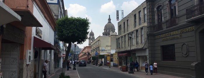 Centro Historico is one of PLACES.