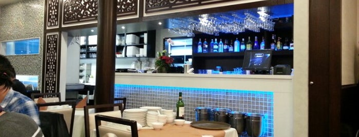 Szechuan Chongqing Restaurant is one of Food, Liquor & Merriment (Vancouver,Commercial Dr).