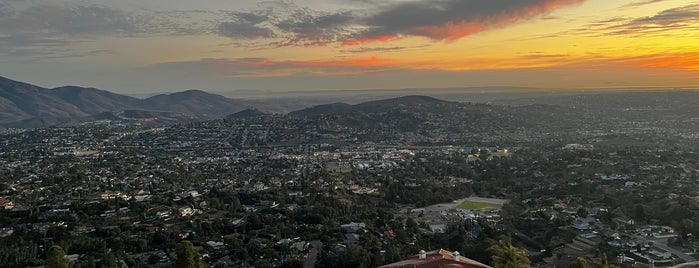 Mount Helix is one of Tammy’s Liked Places.