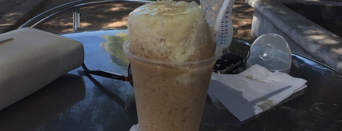 Señor Raspado is one of BCS.