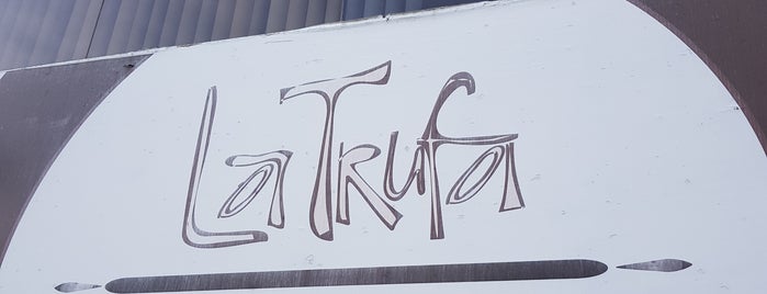 La Trufa is one of Lieux qui ont plu à Fatima.