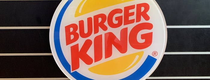 Burger King is one of All 2020/1.