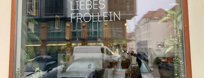 Mein liebes Frollein is one of Posti che sono piaciuti a Robert.