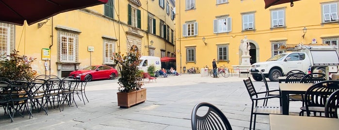 Piazza del Salvatore is one of Best of Tuscany, Italy.