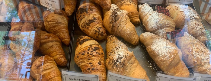 Croissanterie is one of Leipzig.