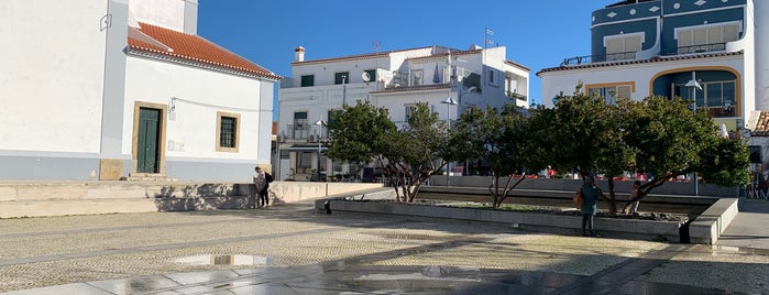 Igreja Matriz de Aljezur is one of South.