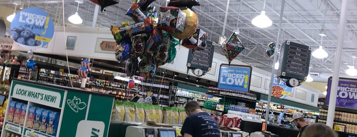 Harris Teeter is one of Regularly Visited.