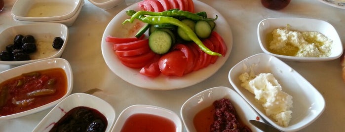 Çamlaraltı Restaurant is one of 103372 님이 좋아한 장소.