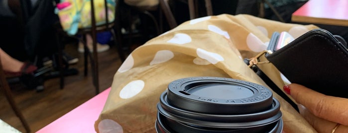 Jasper Coffee is one of D's Melbourne Caffeine List.