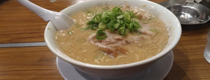 らーめん夢路 is one of ラーメン部！.