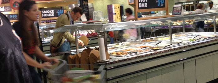 Whole Foods Market is one of Favorite Eats.