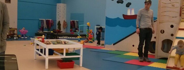 Little Skipper's Play Cafe is one of Fun with Kids.