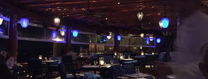 The Restaurant is one of Cabo.