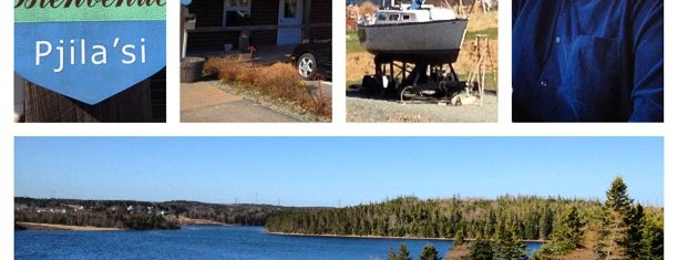 Bras d'Or Lakes Inn is one of Halifax.