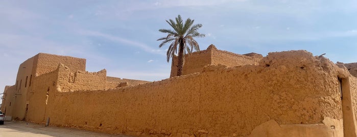 قصر العسكر التاريخي is one of الرياض 💕.