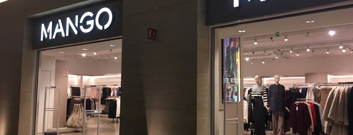 Mango is one of The 15 Best Women's Stores in Mexico City.