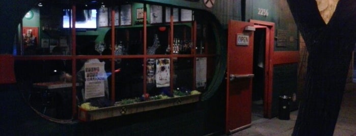 Whistle Stop Bar is one of Locais curtidos por Butch.
