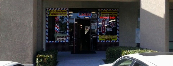 Barber Shop is one of Lieux qui ont plu à Peter.