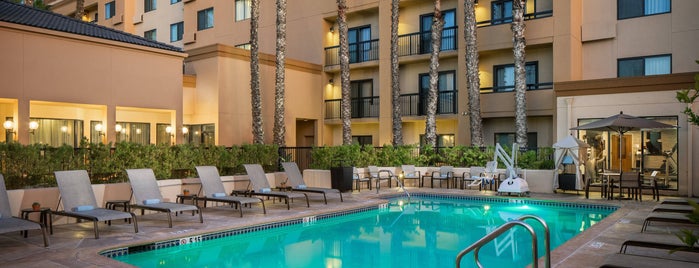 Sonesta Select Laguna Hills Irvine Spectrum is one of Hotels I've Stayed At.