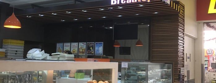 Breadtop is one of Bakery to do.