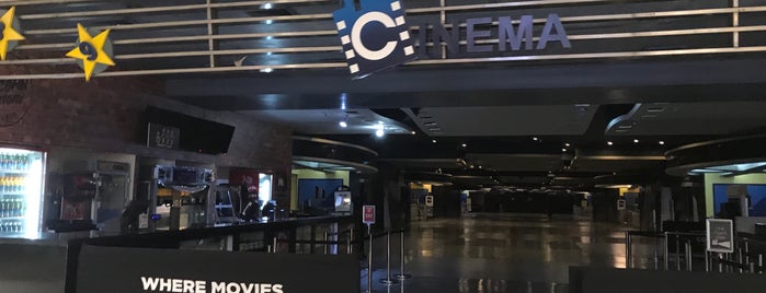 SM Megamall Cinema 1 is one of Movie Theater.