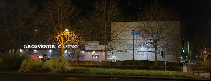 Grosvenor Casino is one of UK.