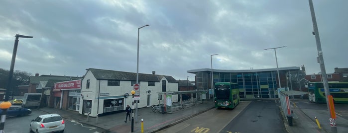 Newport Bus Station is one of Buses.