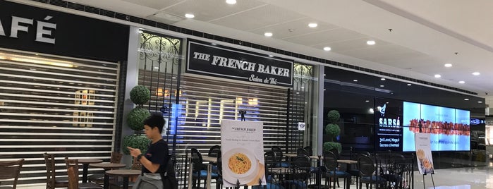 The French Baker is one of WiFi.