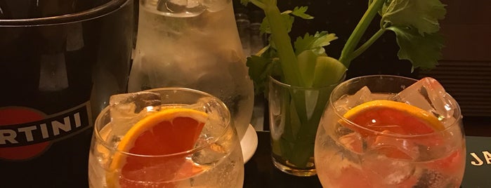 Guau! is one of 🇪🇸Best cocktails in Madrid.