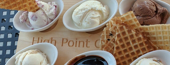 High Point Creamery is one of Best of Denver.