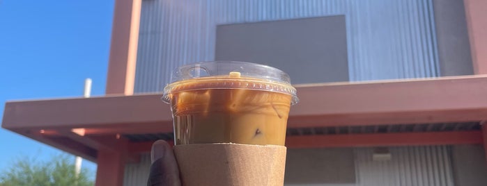 Grouchy John's Coffee is one of Las Vegas Off Strip.