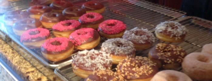 Coco Donuts is one of Portland.