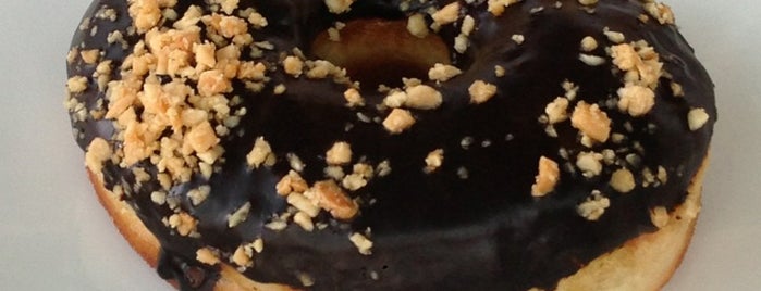 Blue Star Donuts is one of PDX.