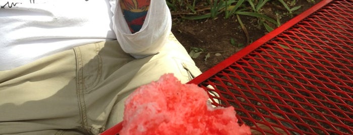 Zion Hawaiian Shave Ice is one of Jaden's Saved Places.