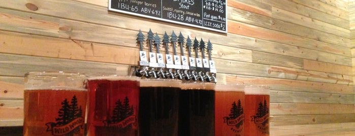 Wild Woods Brewery is one of Boulder Breweries.