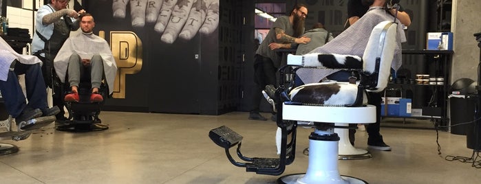 Proper Barbershop is one of The 15 Best Places for Barbershops in Denver.