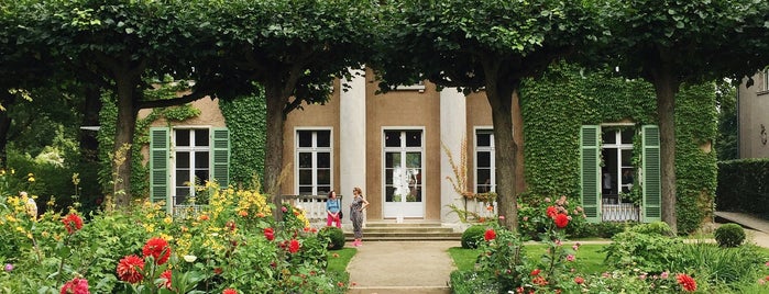 Liebermann-Villa am Wannsee is one of สถานที่ที่ Laura Sophie ถูกใจ.