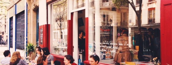 Jolideli is one of Restaurants Paris.