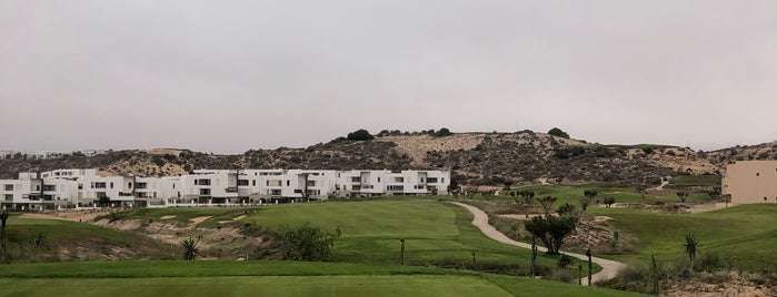 tazegzout golf is one of Agadir.