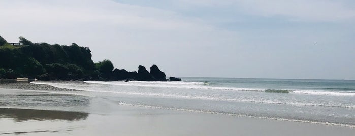 Payyambalam Beach is one of India - Sights.