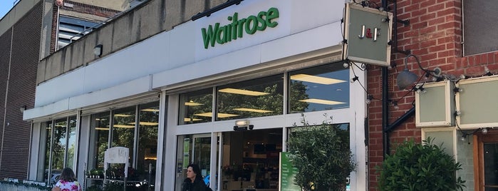 Waitrose & Partners is one of Oxford, Oxfordshire.