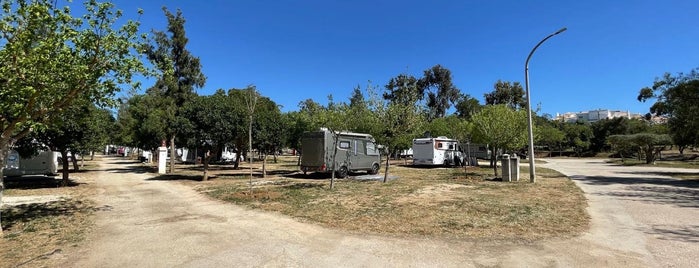 Camping Albufeira is one of Parques de Campismo.