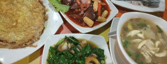 Haris Tomyam Masakan Thai is one of Makan @ Utara,MY #14.