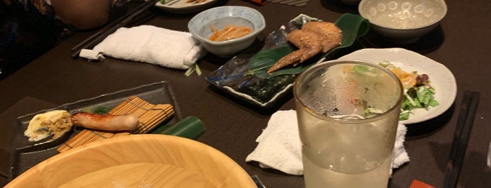 Nagoya Dining Sayuri is one of 京都やまちや.